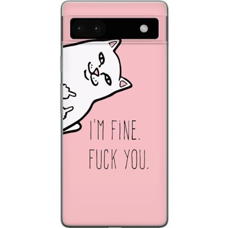 Yhteensopiva Puhelinkuori Google Google Pixel 6a Hyvä