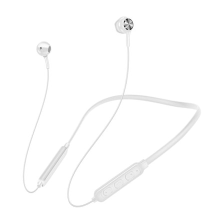 Bluetooth headset - LUNAVO - Suspended model - 11h battery life - Noise reduction - Sports