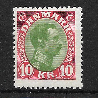 Danmark 1928 - AFA 177 - Ubrugt