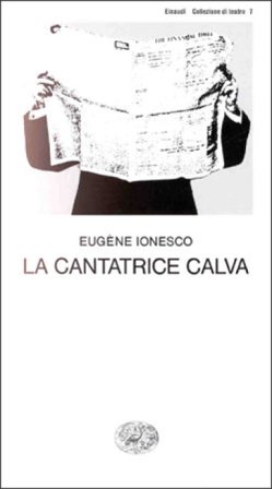 La cantatrice calva Eugène Ionesco