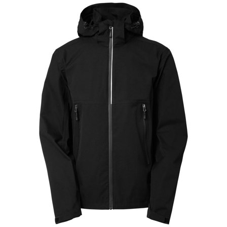 SOUTH WEST Jacka Dexter svart 3XL - Lyreco - Arbetskläder - Arbetsjackor - Skal- och funktionsjackor