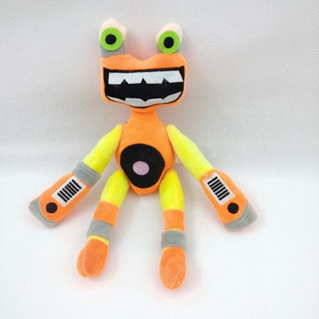 28cm - Gul Big Mouth