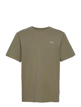 Air T-Shirt - Khaki T-shirt Grøn Forét