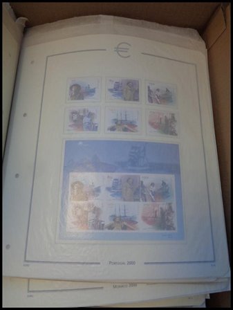 Europa - Overgangen til Euro