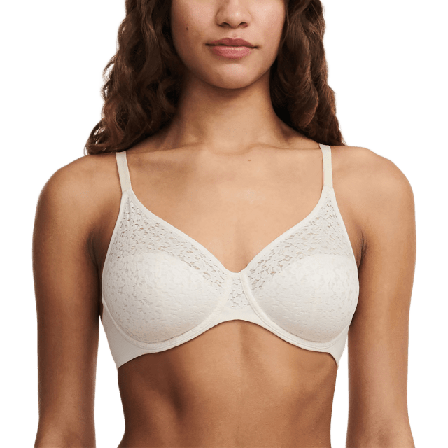 Chantelle Norah Covering Molded Bra Bh Dam Vit H75