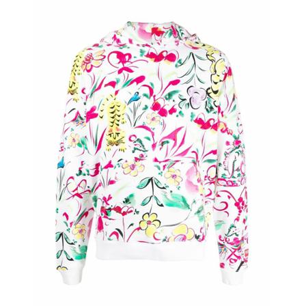 Kenzo Trui , Wit , Heren , Maat: XS
