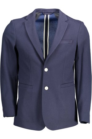 Gant Giacca Classica Uomo Blu