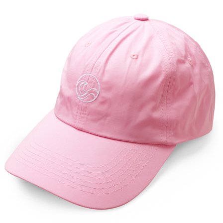 Waykins | Pinke Cap mit Logo aus Nylon für Männer - Herren Caps