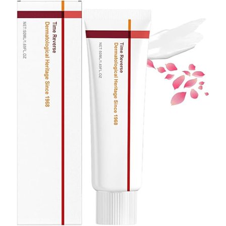 Time Reversal Creme - En avanceret, hurtigt absorberende, nærende og fugtgivende creme, der forbedrer ansigtsrynker og øger elasticiteten