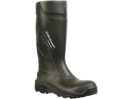 Skyddstövel Dunlop 43 - Lyreco - Arbetskläder - Arbetsskor - Skyddsstövlar