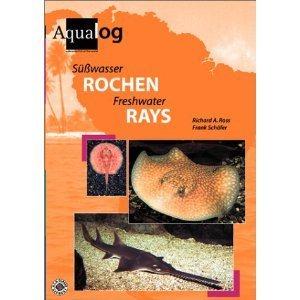 Freshwater Rays - Bok - Inbunden
