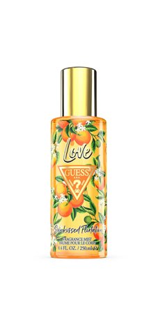 Guess Love Sunkiss Flirt Body Mist 250 ml, Parfumer & Dufte, Til Hende, Bodyspray