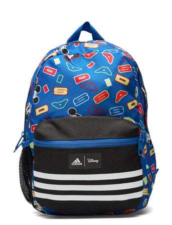 A Dy Mm Bpk Accessories Bags Backpacks Blå Adidas Performance*Betinget Tilbud