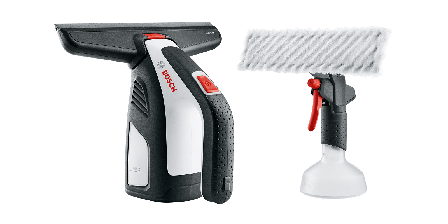 Bosch DIY Glassvac Solo Plus Vindusvasker, Rengjøringsmaskiner