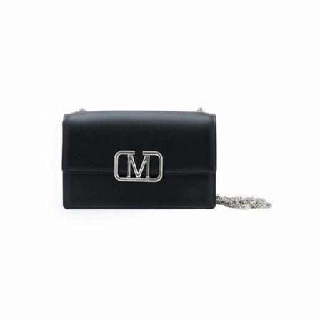 Marc Ellis Rigid shoulder Tas , Zwart , Dames , Maat: ONE Size Schoudertassen