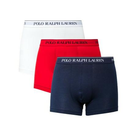 Polo Ralph Lauren Briefs vit, Herr Underkläder, Herr, Storlek: L