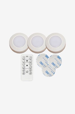 Star Trading - Yövalot LED Functional - Valkoinen - Kohdevalaisimet - - Homeroom