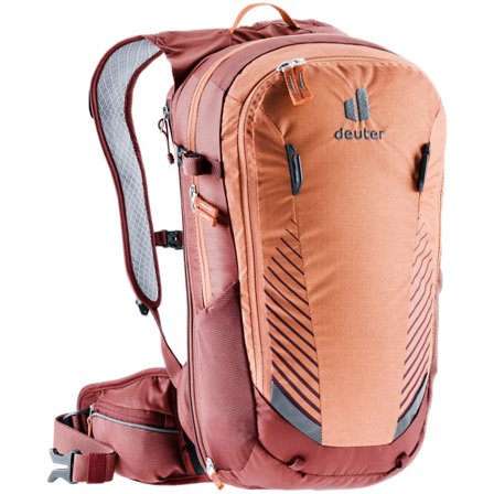 Deuter Compact Exp 12 SL Women workout backpacks Orange OneSize