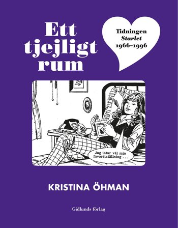Ett tjejligt rum, ISBN: 9789178445226