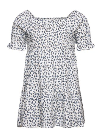 The New | Tnniki S_S Dress | 98/104