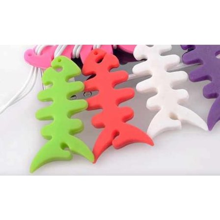 2-pack - Herringbone-kaapelipidike - Järjestystä ja siisteyttä!