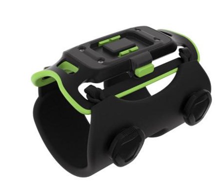 Zebra WT5400/WT6400 WRIST MOUNT WITH DOUBLE DIAL STRAP LARGE ACCS