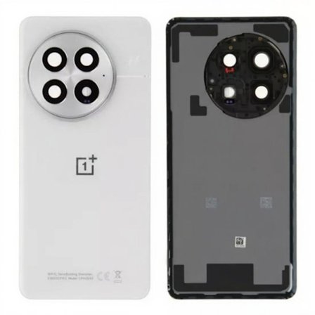 OnePlus 13 Back Cover - White