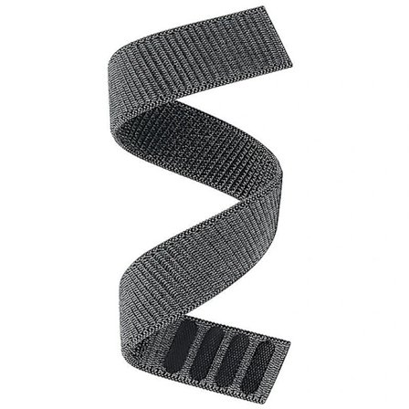 26mm 22mm 20mm Krok Løkke Nylon Stropp For -garmin Fenix 6 6x Klokkebånd Armbånd