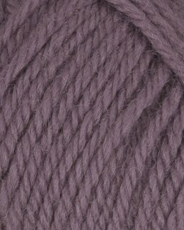 Garn Viking Eco Highland Wool 50g Lila - Viking of Norway