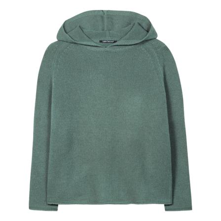 Luisa Cerano Hoodies Grøn, Dame, Størrelse: 2XL