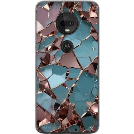 Kompatibel Mobilcover til Motorola Moto G7 TIMELESS DESIGN