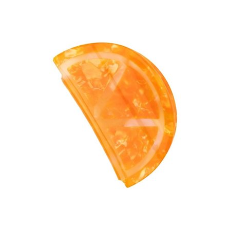 Hair Claws Frukt Grönsaksdesignklämmor 05 05