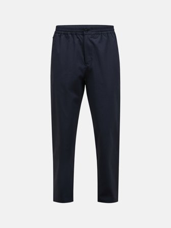 Stretch Drawstring Pants Homme