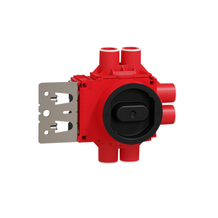 ELKO Flexi+ Brannboks Høy m/stenderfeste