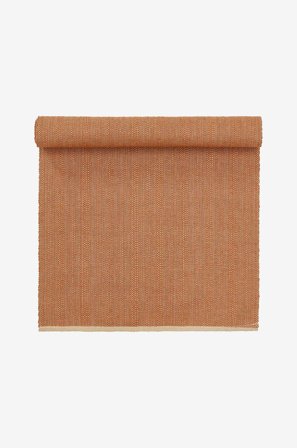 Svanefors - Bordløber Juni, 40x160 cm - Brun - Løbere & dækkeservietter - 40X160 - Fra Homeroom