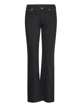 Filippa K 93 Straight Jeans - Black - 26