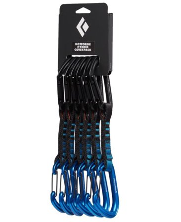 Black Diamond Hotforge Hybrid Quickpack Blå