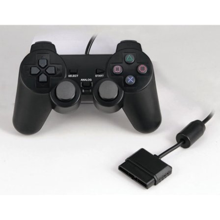 Trådbunden spelkontroll Gamepad Joypad Original för PS2 /Playstation