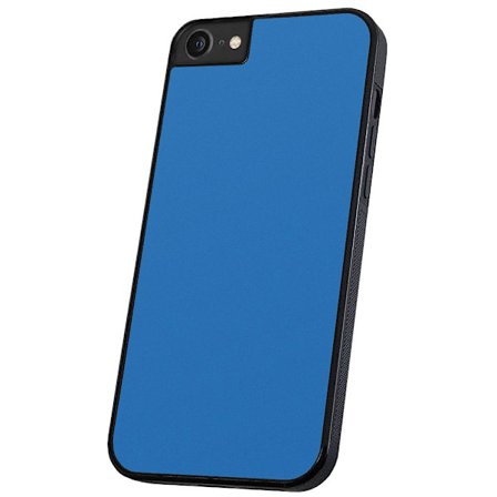 iPhone 6/7/8/SE - Cover/Mobilcover Blå