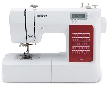 Brother-CS10S-Kraftig og brukervennlig symaskin med 40 sømmer-Cleaning & Garment Care-Symaskiner