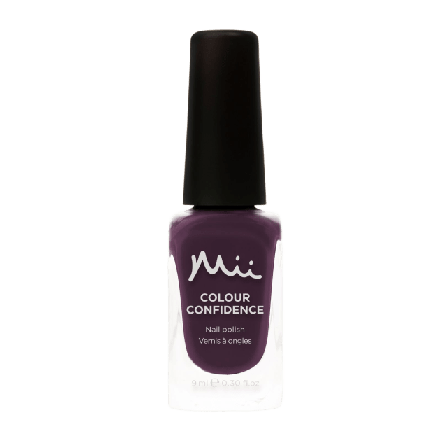 Mii Color Confidence Nail Polish Nagellack 9 ml