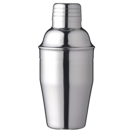 Elevated Craft Hybrid Cocktail Shaker - Premium Vakuumisolert Cocktail Shaker i Rustfritt Stål, shape3