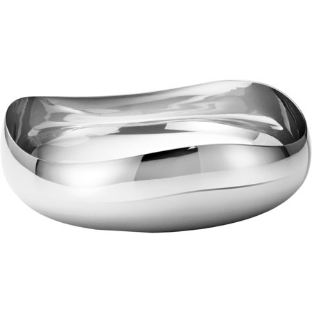 Georg jensen Cobra serveringsskål 16 cm. - Sølv | KitchenOne
