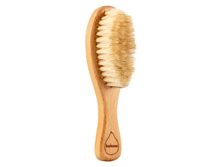 Kokoso Baby naturbørste, 1 stk.