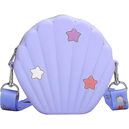 Lille Piges Pung Mini Sød Skuldertaske Crossbody Taske Håndtaske Casual Toddler Nyhed Punge