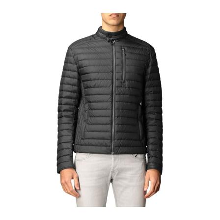 Colmar Sort Urban Style Quilted Jakke Sort, Herre
