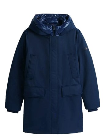 Tommy Hilfiger | Padded Nylon Reg Parka | S