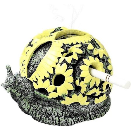 Askebeger Kreativ Snegle Askebeger Håndverk Dekorasjon