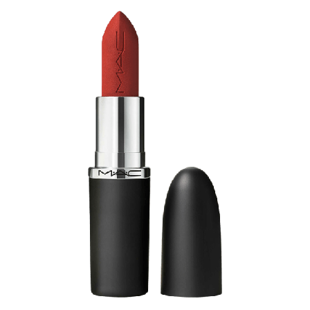 MAC Cosmetics Macximal Silky Matte Lipstick Läppstift Unisex Orange 3.50 g