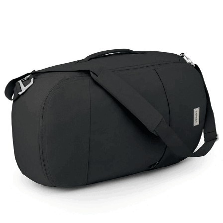 Osprey Arcane Duffel Pack Black
